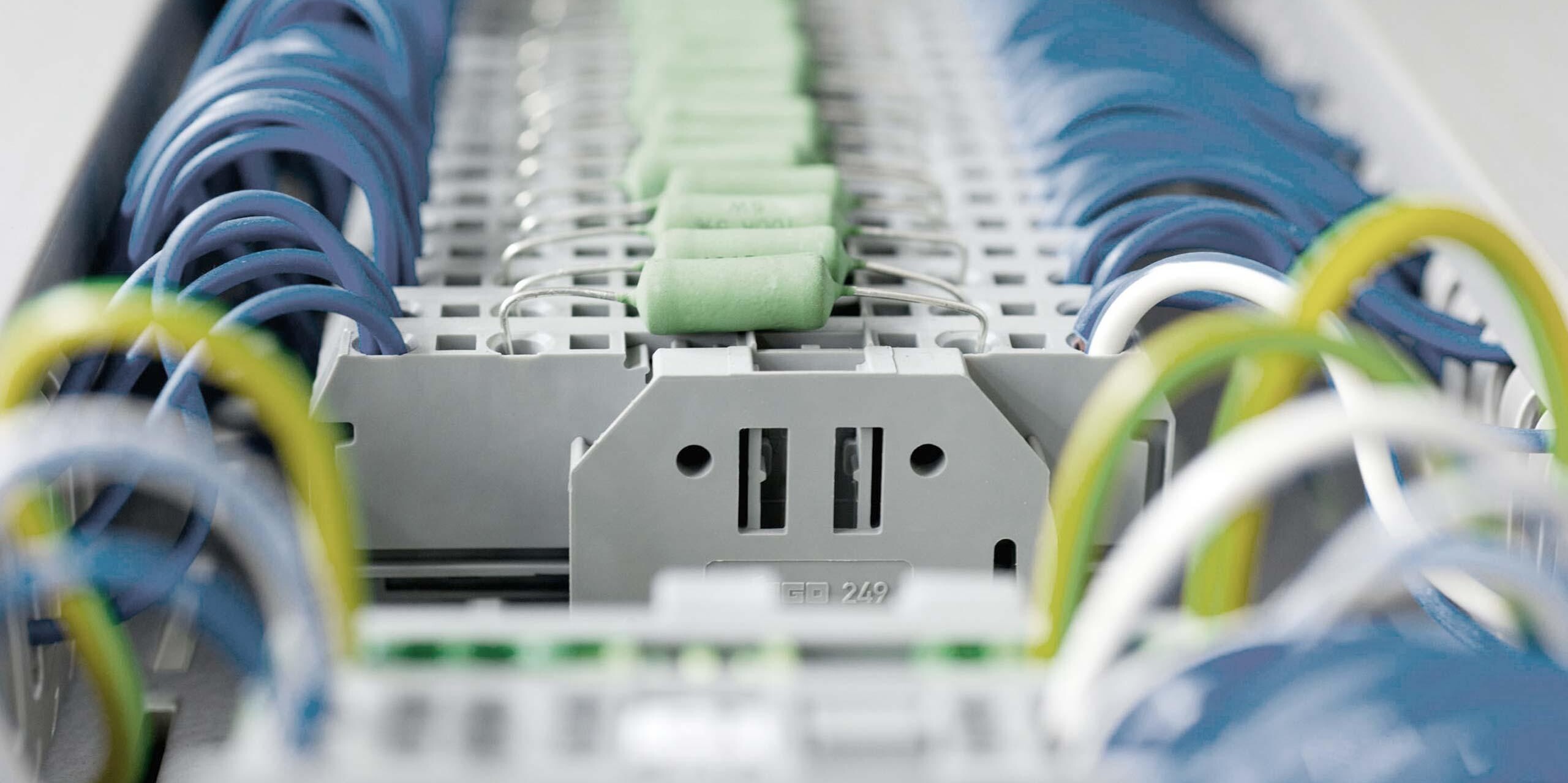 Test systems Test systems