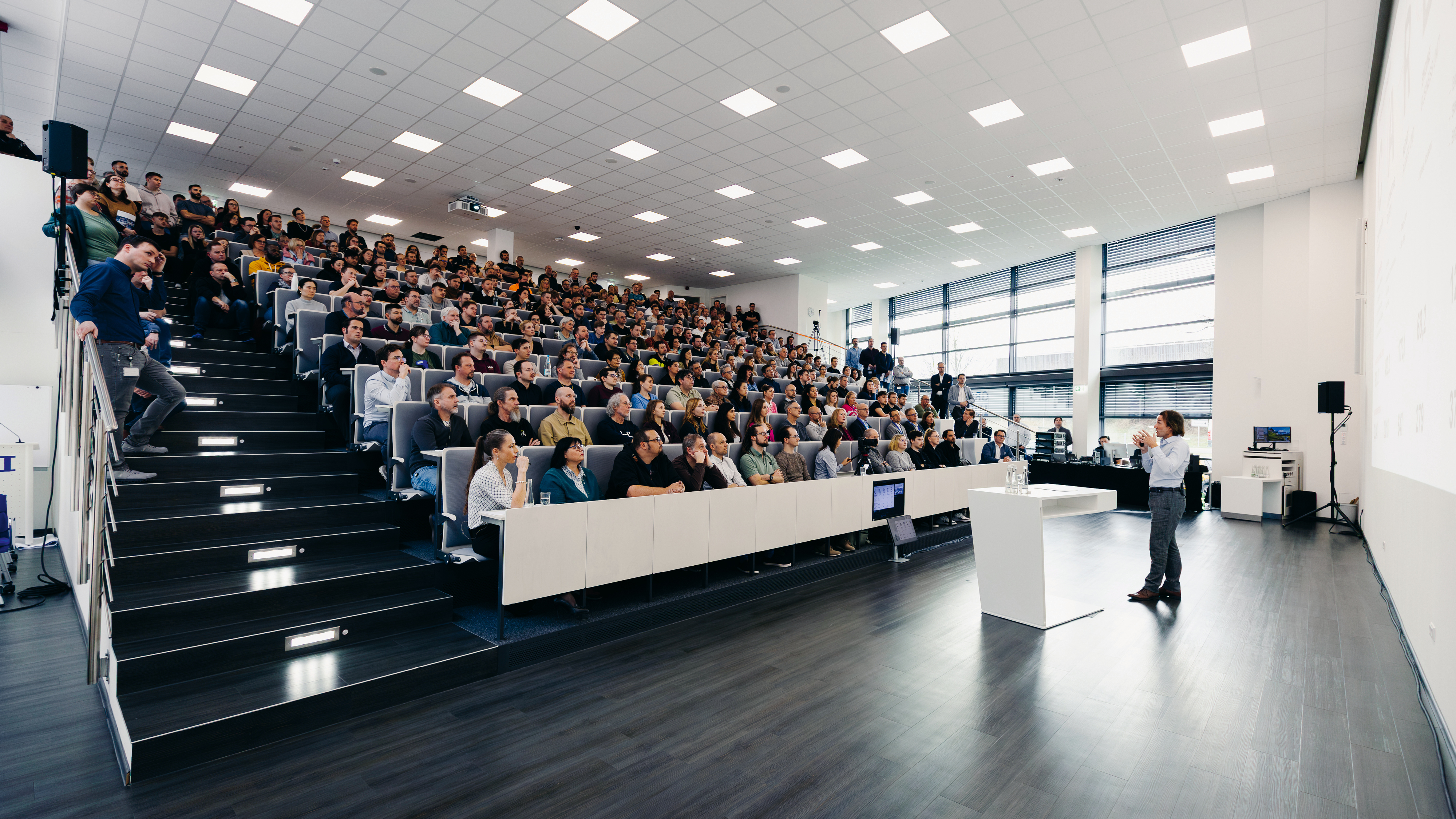 Townhall Karlsruhe Townhall Karlsruhe