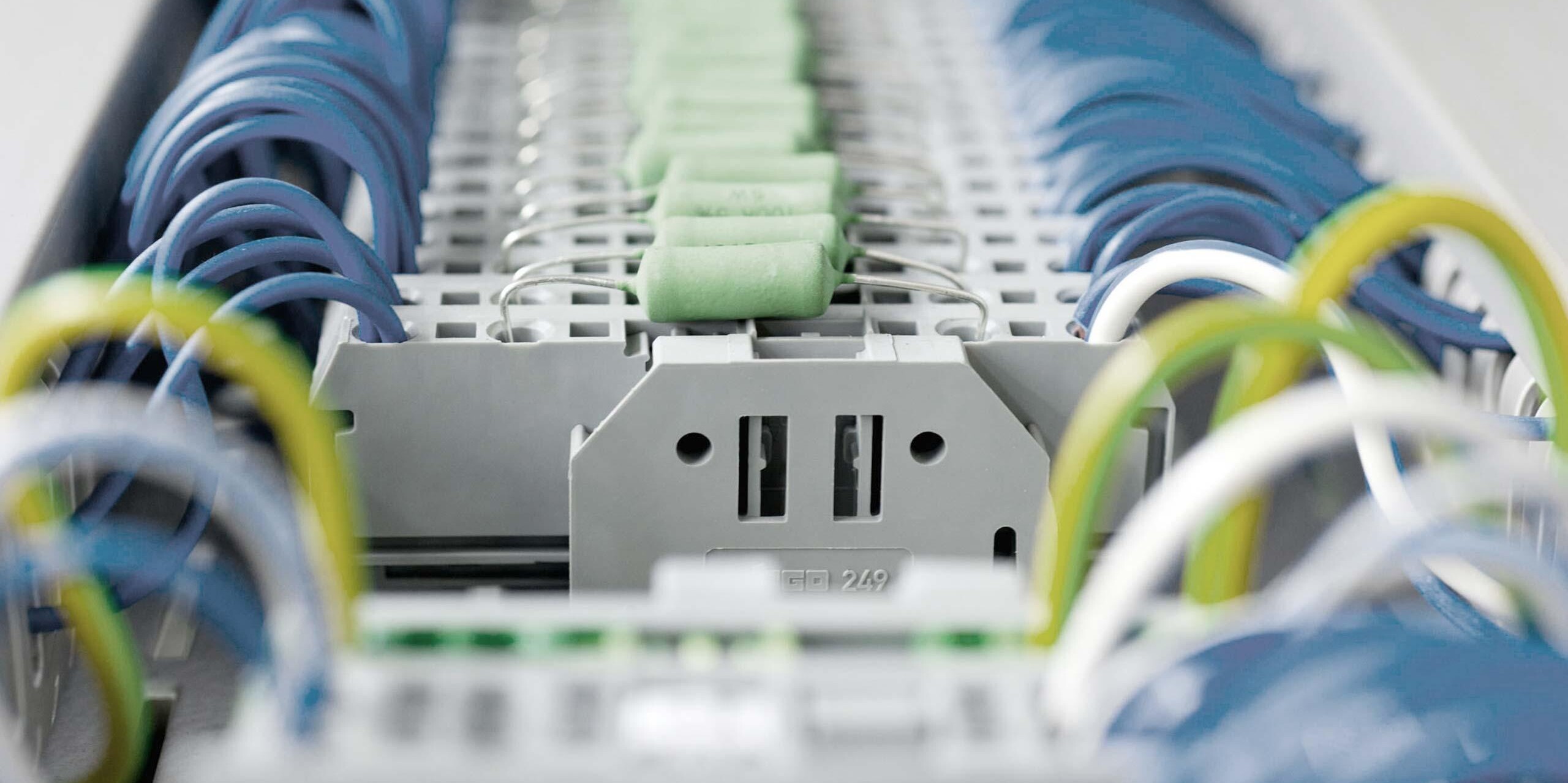 Test systems for automotive industry