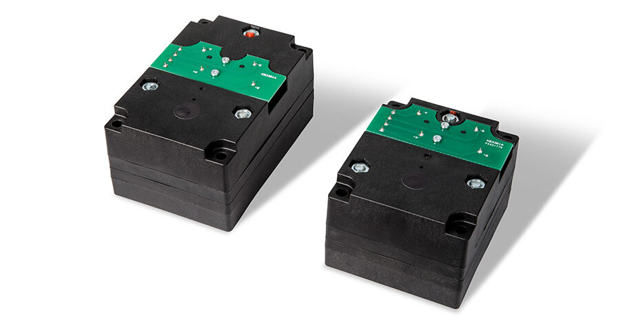 Piezo-pneumatic systems for positioners Piezo-pneumatic systems for positioners