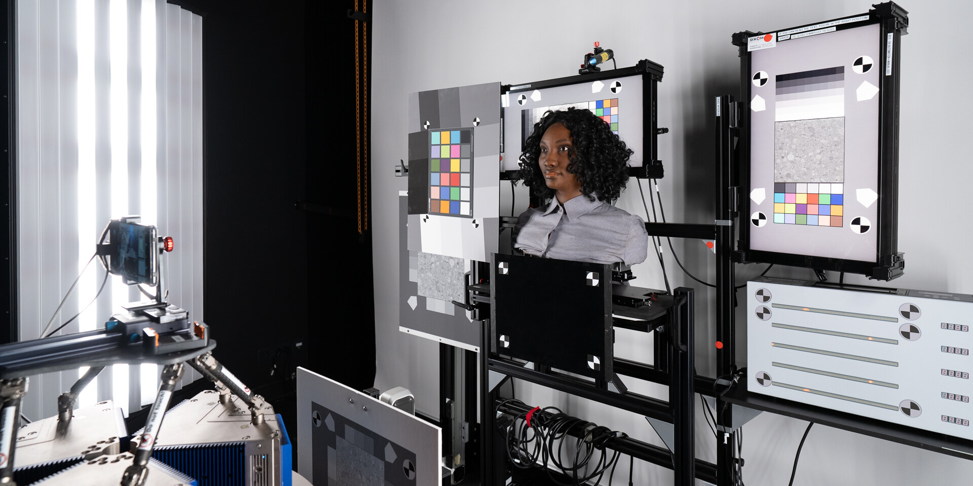 DXOMARK Lab DXOMARK Lab