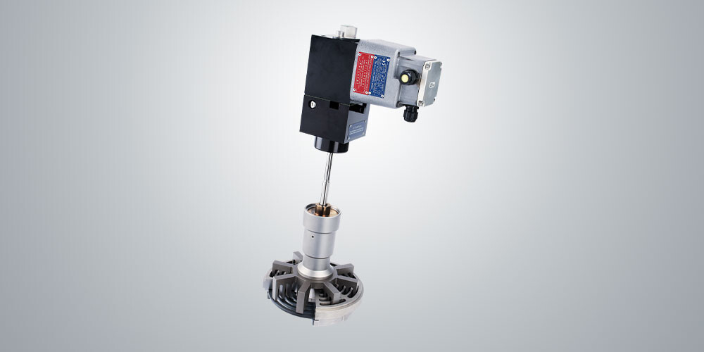 バルブ付きハイドロコム