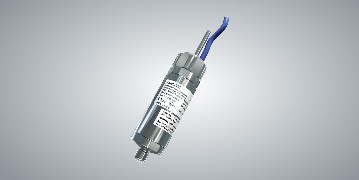 以炼油厂为背景的 XperLUBE 系统图