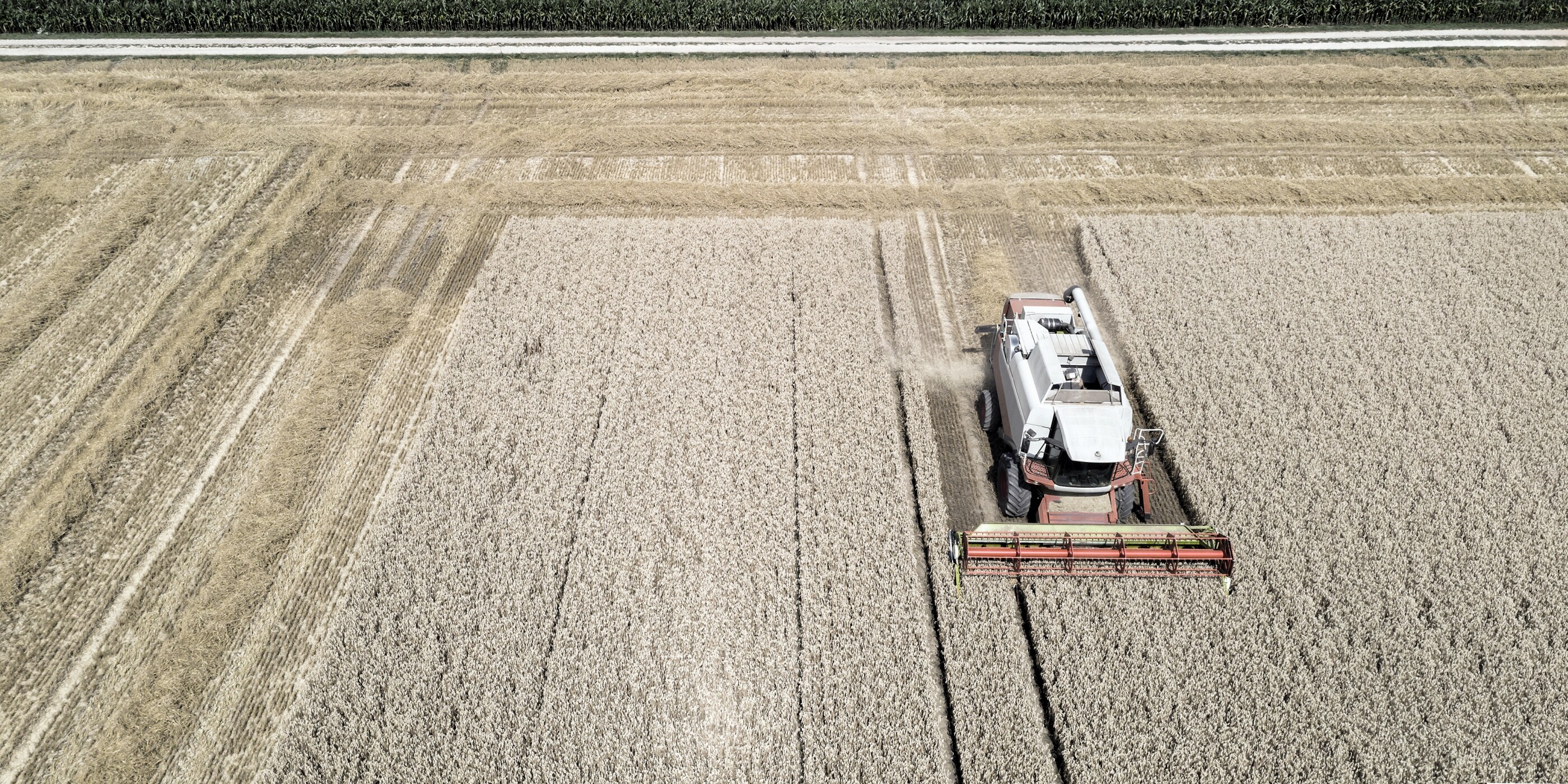 agricultural machine
