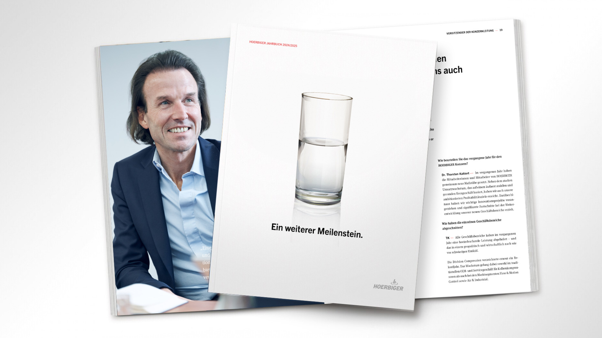 Jahrbuch Cover 2024/2025 Jahrbuch Cover 2024/2025