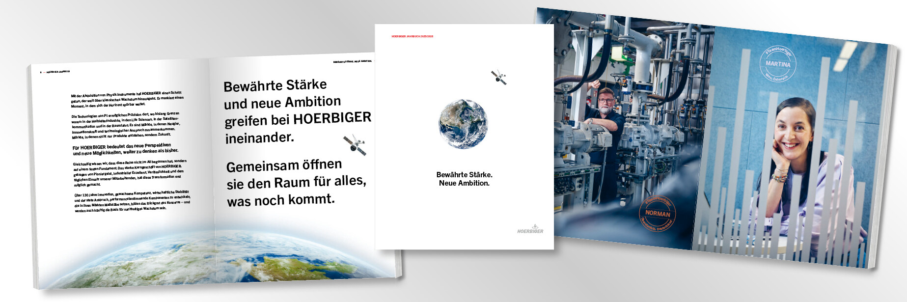 Jahrbuch Cover 2025/2026
