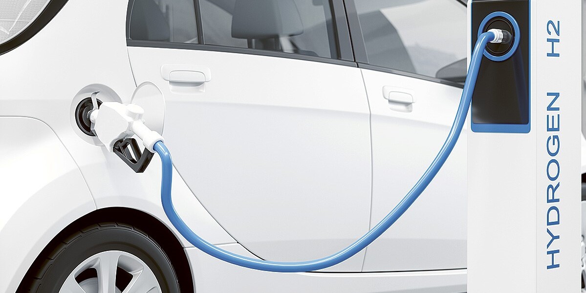 Components for the hydrogen industry