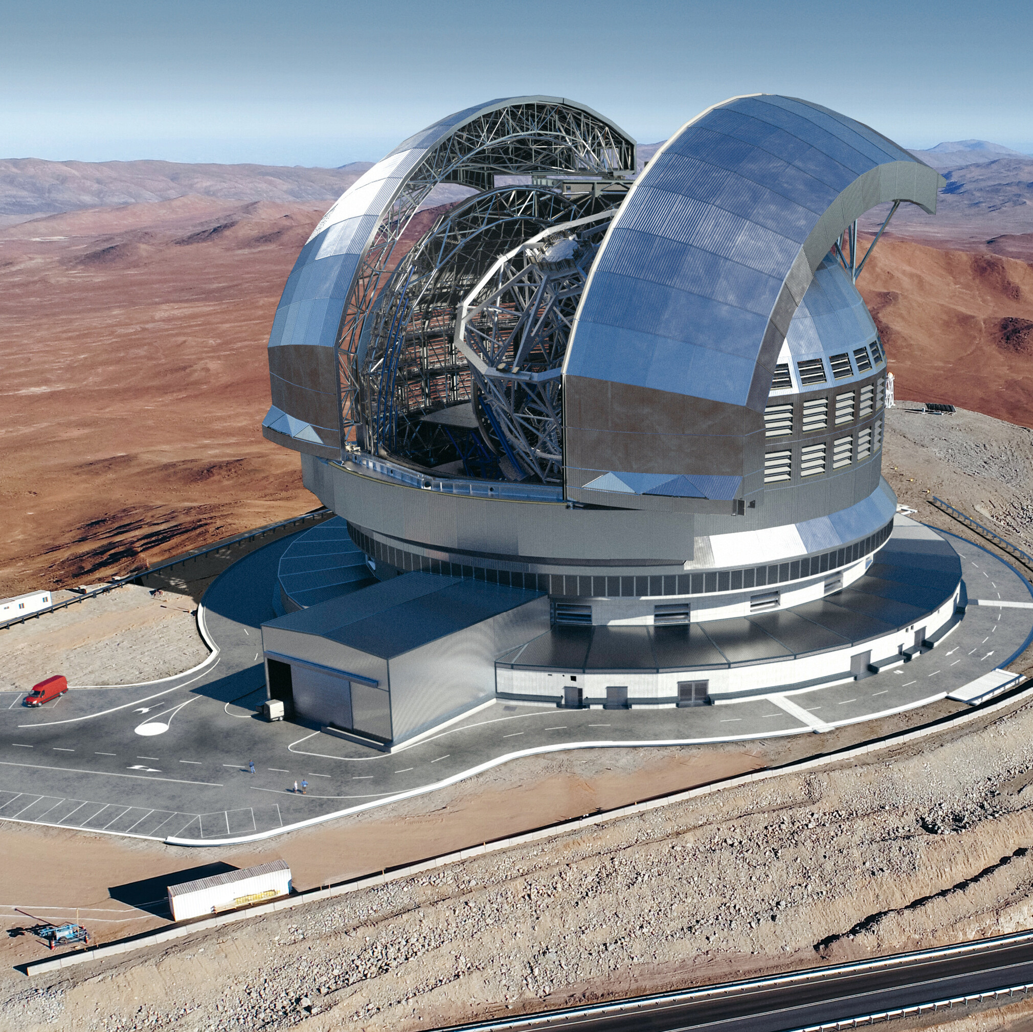 ELT (Extremely Large Telescope)