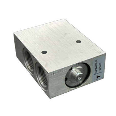 TV — Thermostatisches Ventil TV — Thermostatisches Ventil